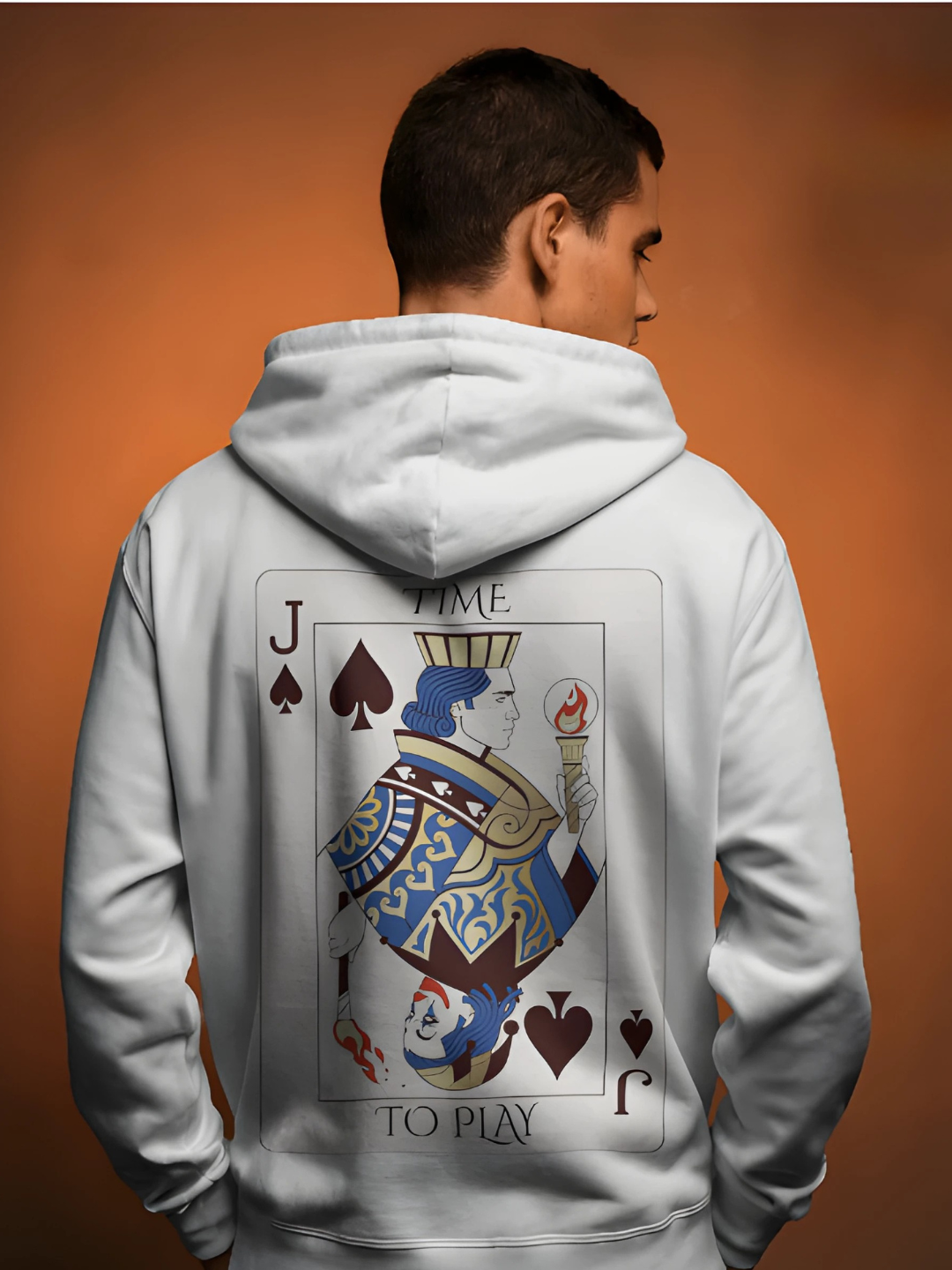 Hoodie - Joker edition