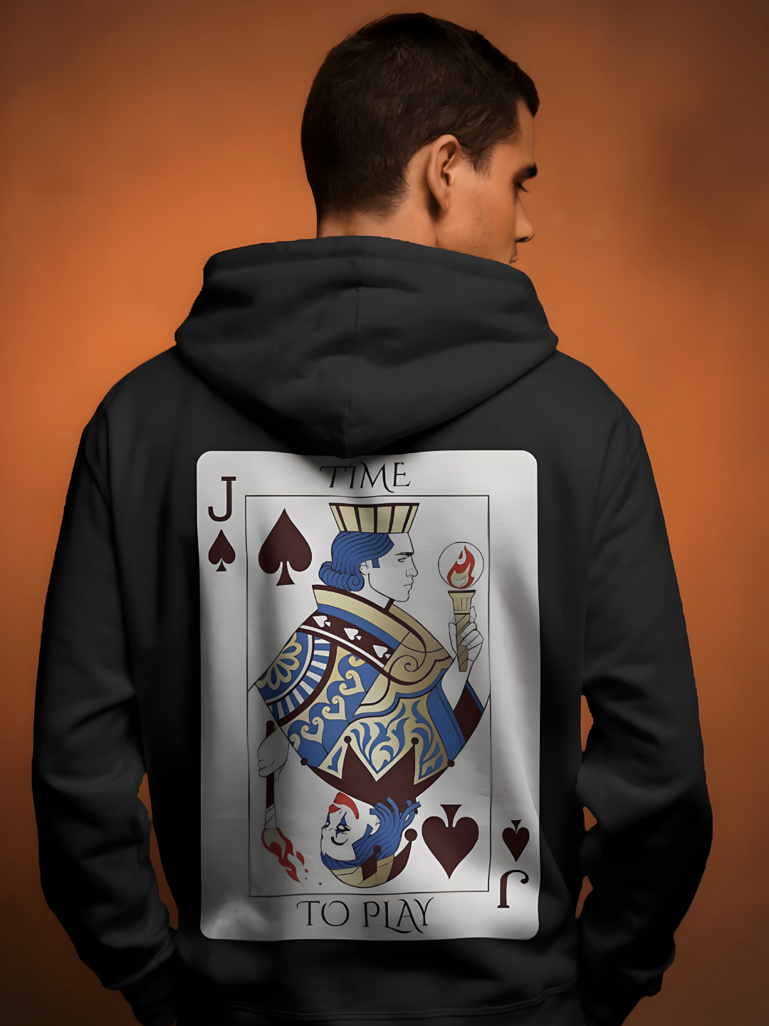 Hoodie - Joker edition