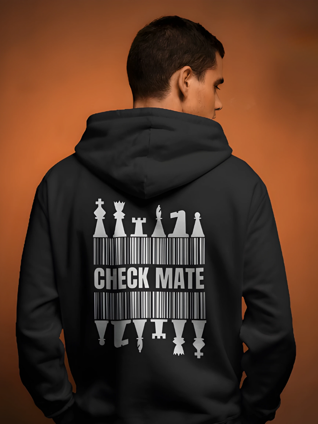 Hoodie - chess edition