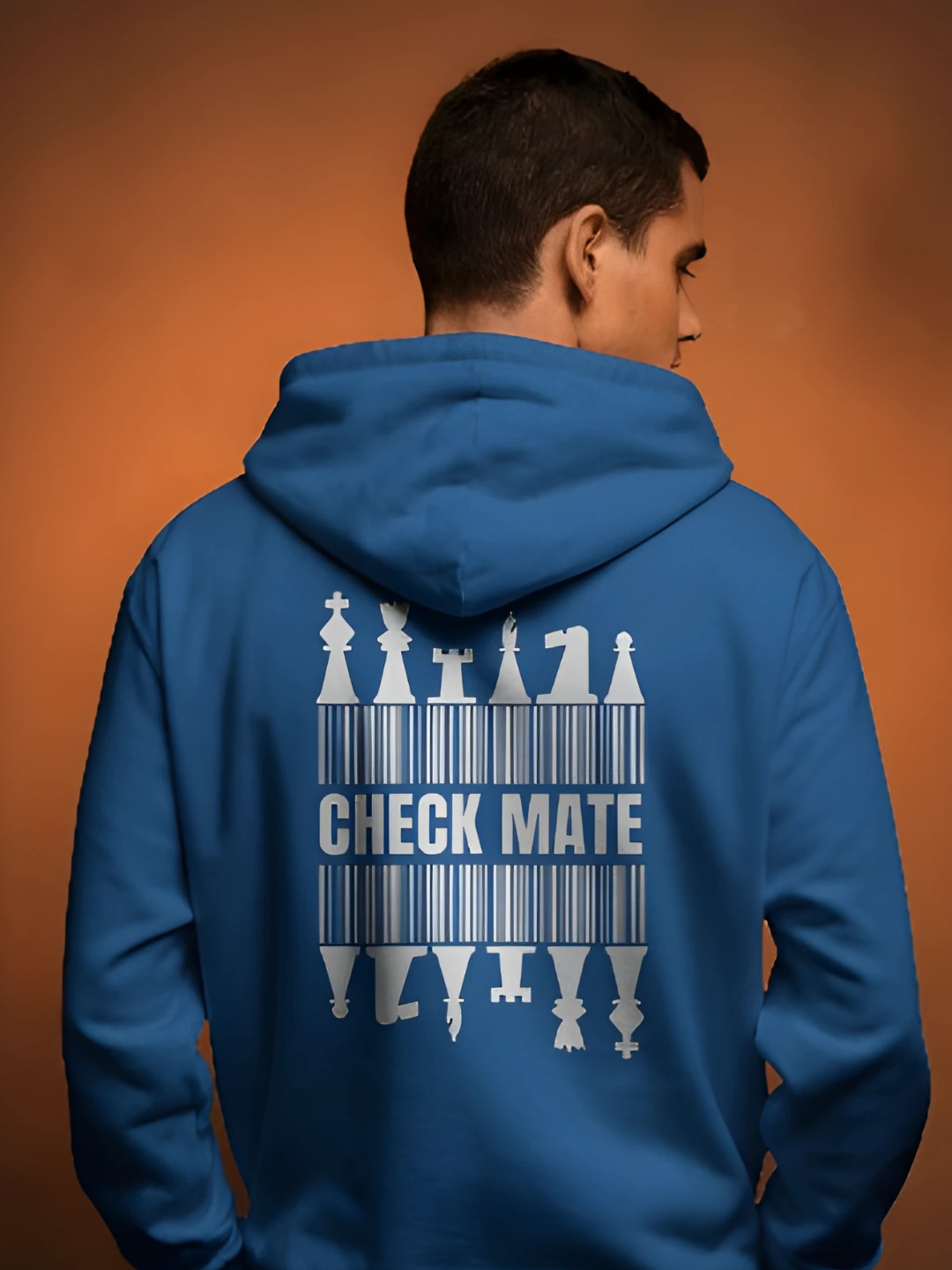 Hoodie - chess edition